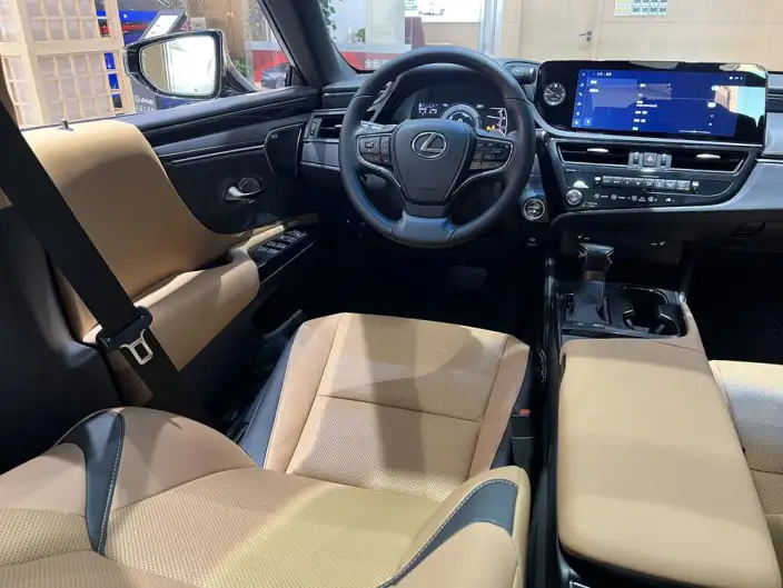 Lexus ES 2020 Model 300h Superior Edition China V – фото 8