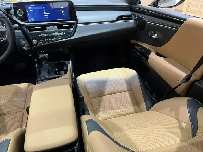 Lexus ES 2020 Model 300h Superior Edition China V – фото 9