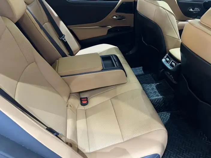 Lexus ES 2020 Model 300h Superior Edition China V – фото 10