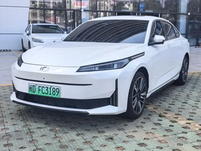 CHANGAN QIYUAN A05 Classic 2024 Model 145 Max