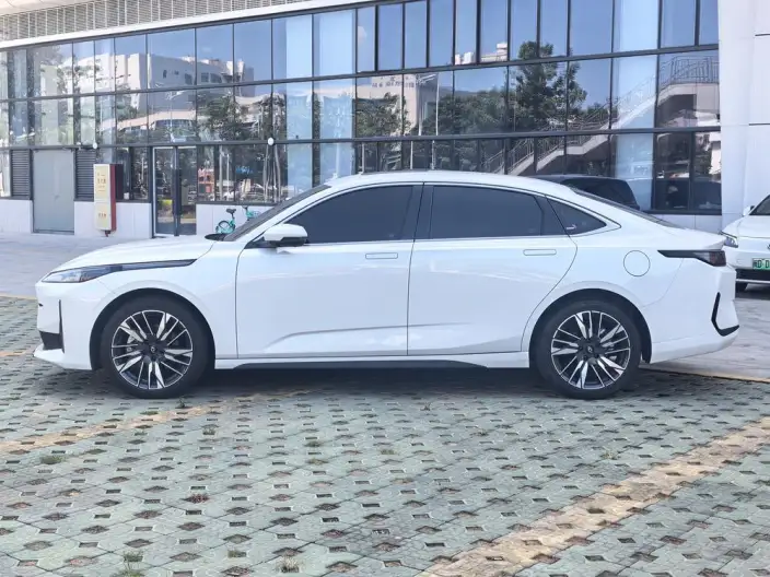 CHANGAN QIYUAN A05 Classic 2024 Model 145 Max