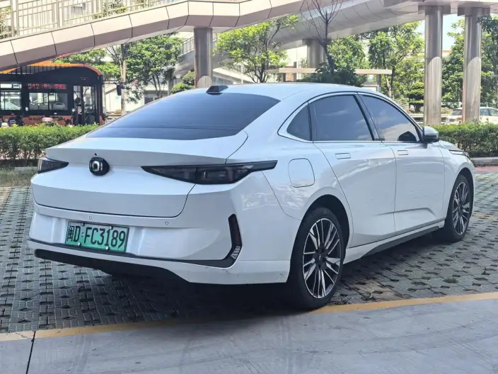 CHANGAN QIYUAN A05 Classic 2024 Model 145 Max – фото 5