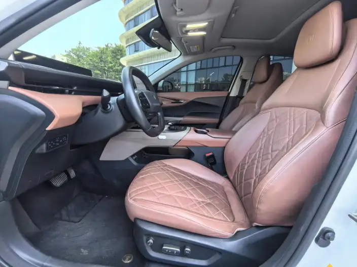 CHANGAN QIYUAN A05 Classic 2024 Model 145 Max – фото 8