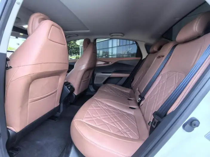 CHANGAN QIYUAN A05 Classic 2024 Model 145 Max – фото 9