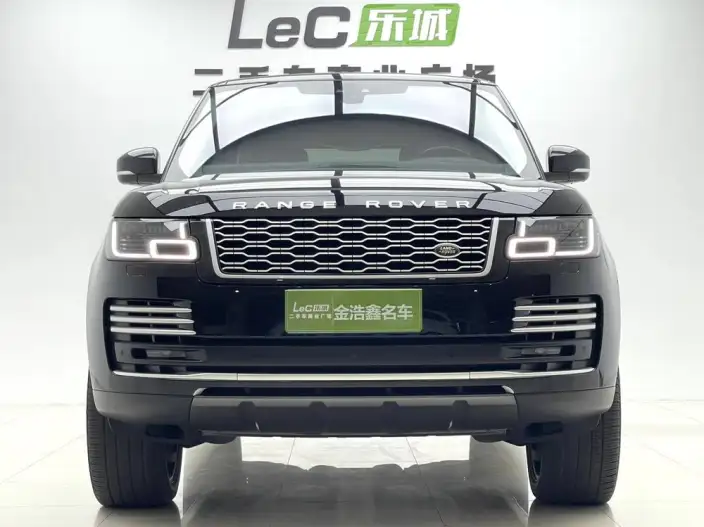 Range Rover 2020 Model 3.0T Parallel Imported – фото 2