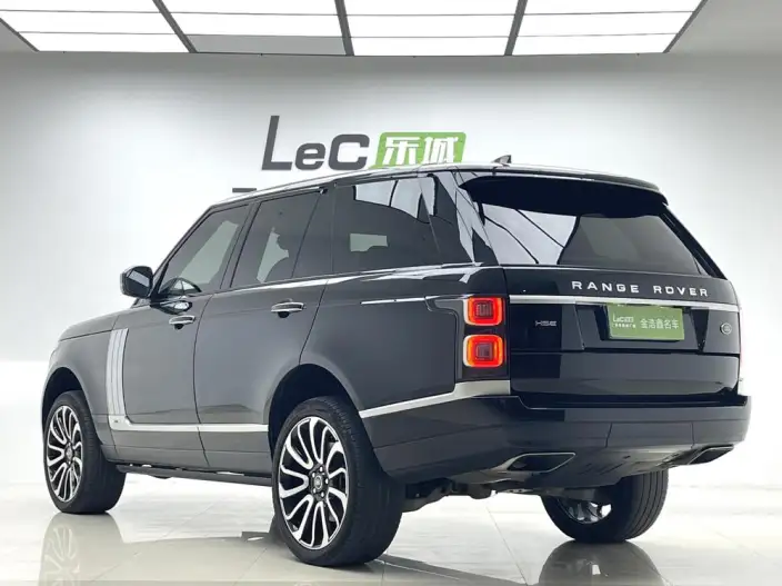 Range Rover 2020 Model 3.0T Parallel Imported – фото 4