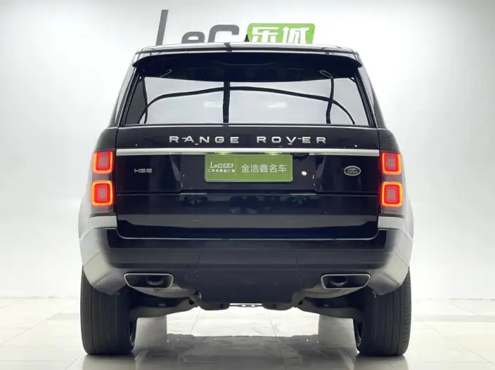 Range Rover 2020 Model 3.0T Parallel Imported – фото 5