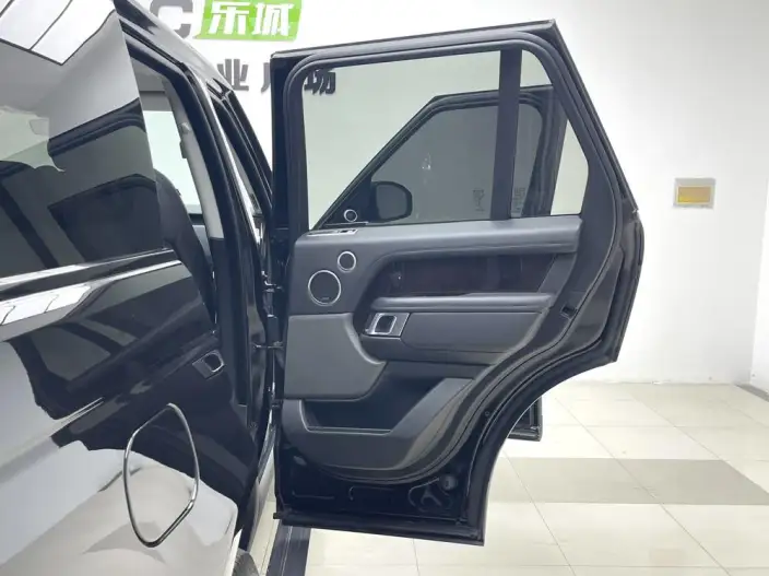 Range Rover 2020 Model 3.0T Parallel Imported – фото 10