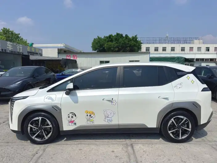 AION Y 2023 Model Plus 510 Smart collar Edition – фото 3