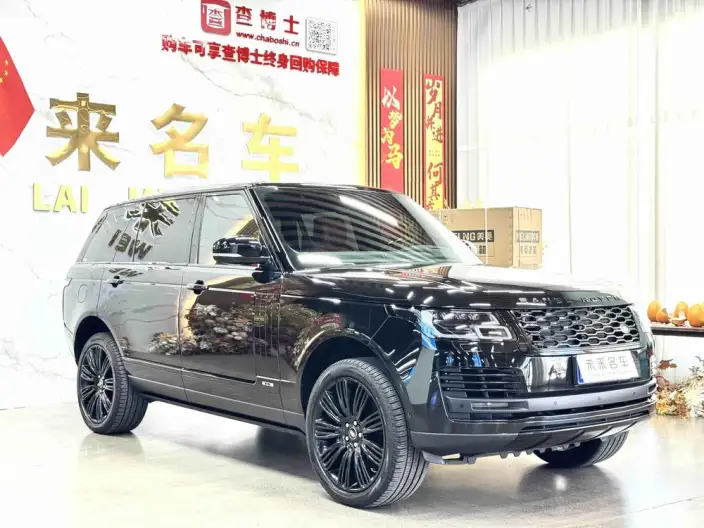 Range Rover 2022 Model 3.0T Automatic 4WD 5 seat Parallel Imported – фото 3