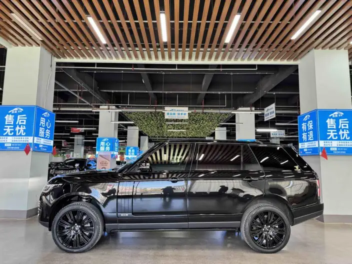 Range Rover 2022 Model 3.0T Automatic 4WD 5 seat Parallel Imported – фото 4
