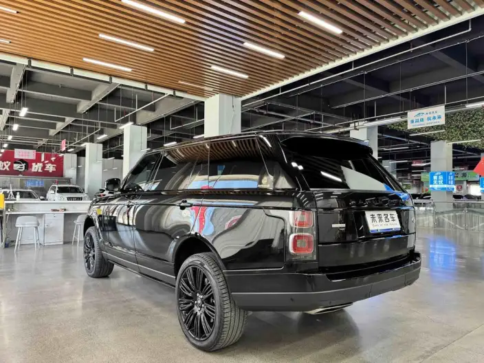 Range Rover 2022 Model 3.0T Automatic 4WD 5 seat Parallel Imported – фото 5