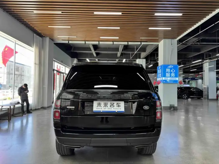 Range Rover 2022 Model 3.0T Automatic 4WD 5 seat Parallel Imported – фото 6