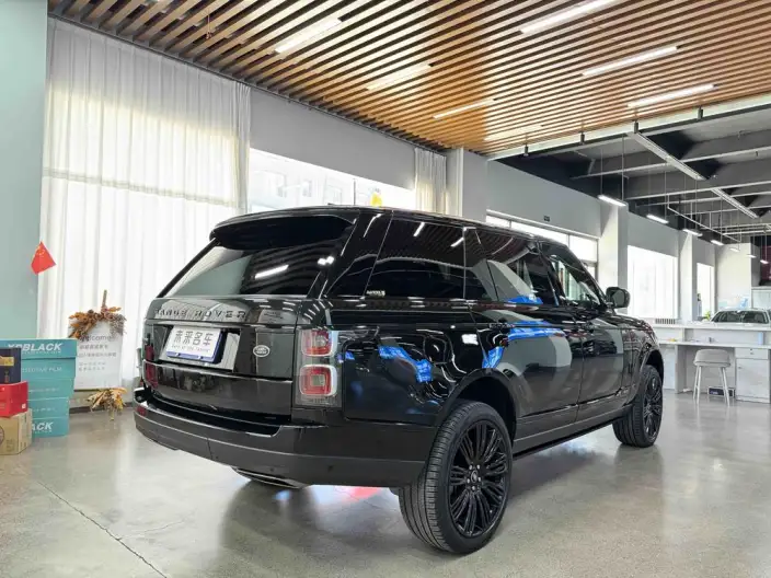 Range Rover 2022 Model 3.0T Automatic 4WD 5 seat Parallel Imported – фото 7
