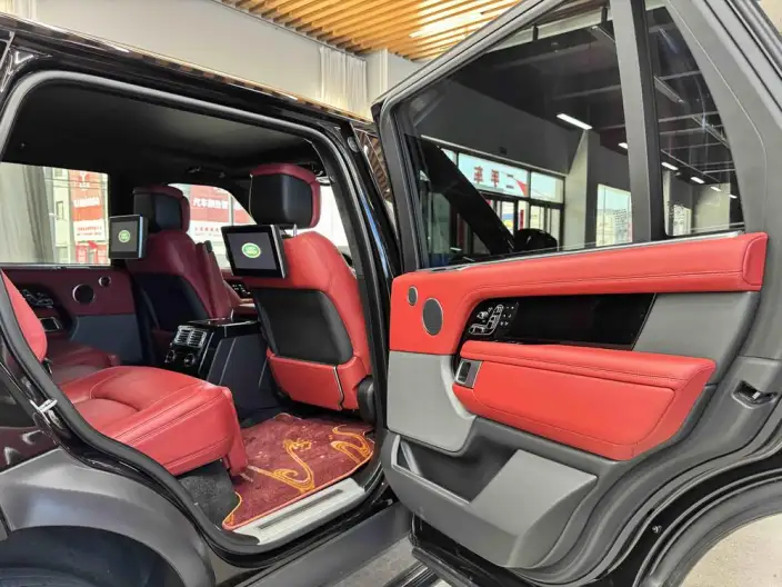Range Rover 2022 Model 3.0T Automatic 4WD 5 seat Parallel Imported – фото 8