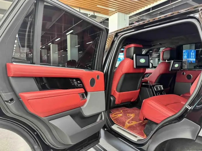 Range Rover 2022 Model 3.0T Automatic 4WD 5 seat Parallel Imported – фото 9