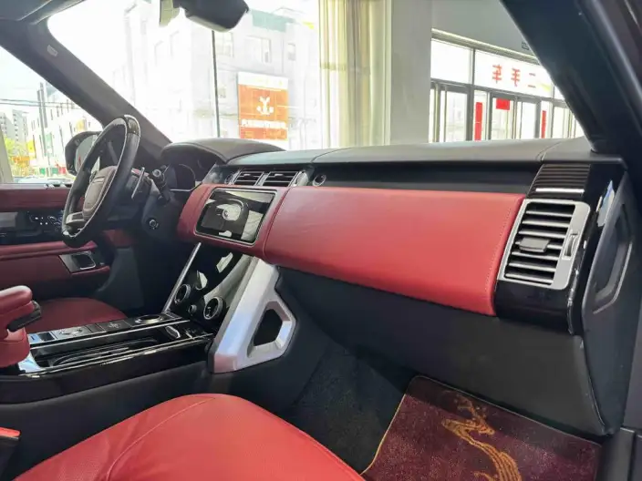 Range Rover 2022 Model 3.0T Automatic 4WD 5 seat Parallel Imported – фото 10