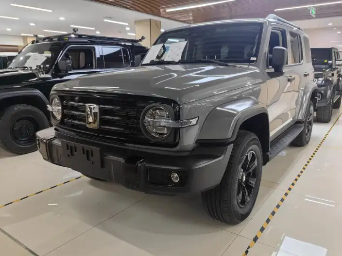 Tank 300 2024 Model 2.0T Challenger – фото 1