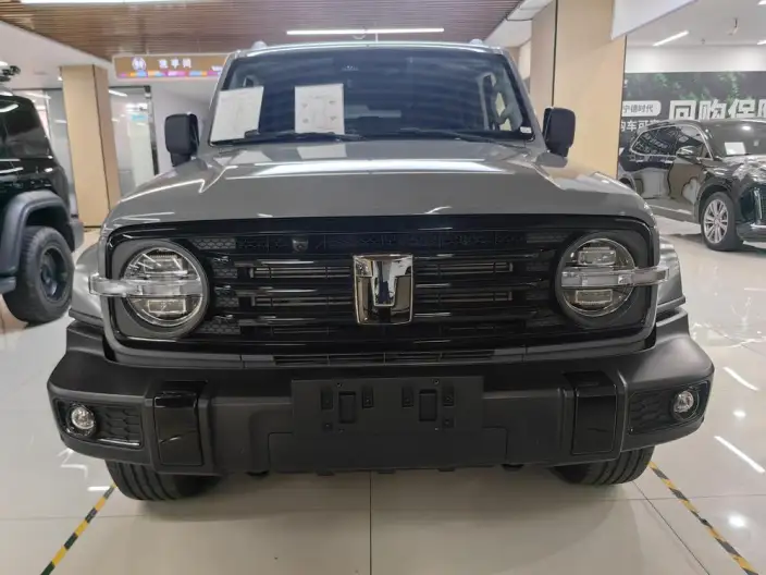 Tank 300 2024 Model 2.0T Challenger – фото 2