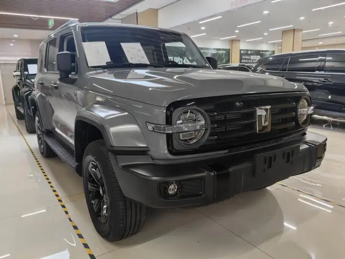 Tank 300 2024 Model 2.0T Challenger – фото 3