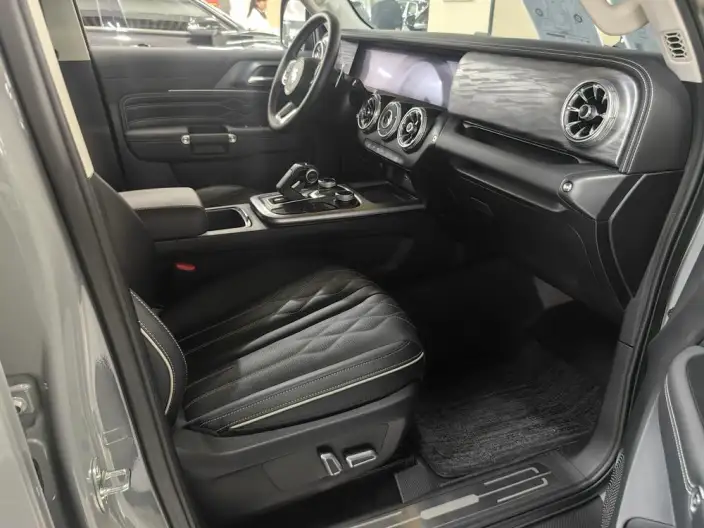 Tank 300 2024 Model 2.0T Challenger – фото 6