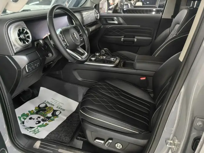 Tank 300 2024 Model 2.0T Challenger – фото 9