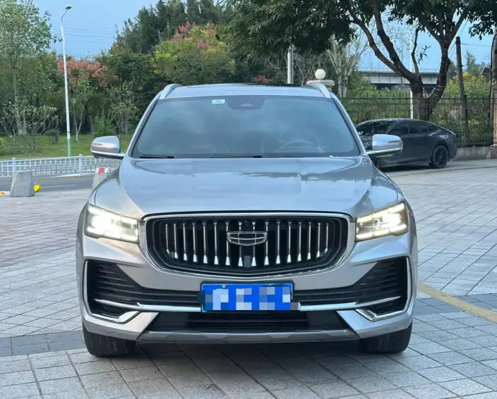 Geely Xingyue L 2021 Model 2.0TD DCT EVO 2WD Smart Prestige Model – фото 2