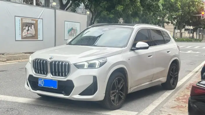BMW X1 2023 Model sDrive25Li M Sports Set – фото 1
