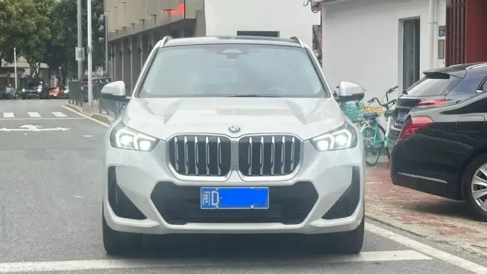 BMW X1 2023 Model sDrive25Li M Sports Set – фото 2