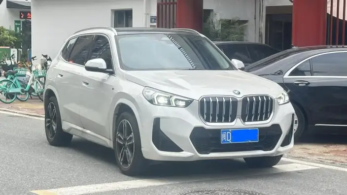 BMW X1 2023 Model sDrive25Li M Sports Set – фото 3