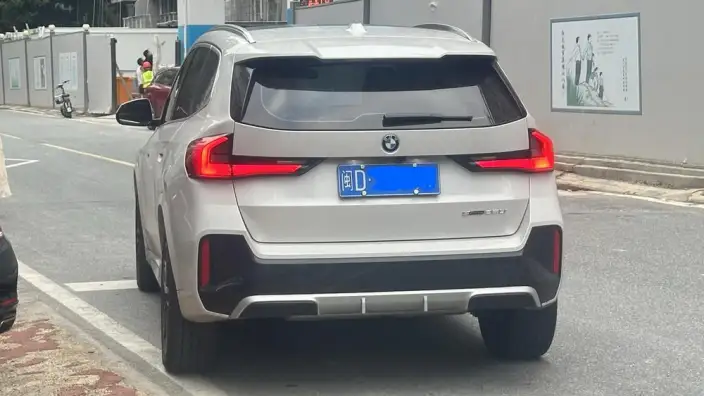 BMW X1 2023 Model sDrive25Li M Sports Set – фото 4