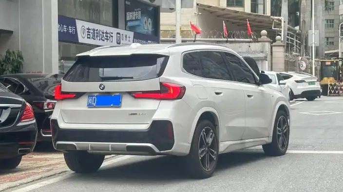 BMW X1 2023 Model sDrive25Li M Sports Set – фото 5