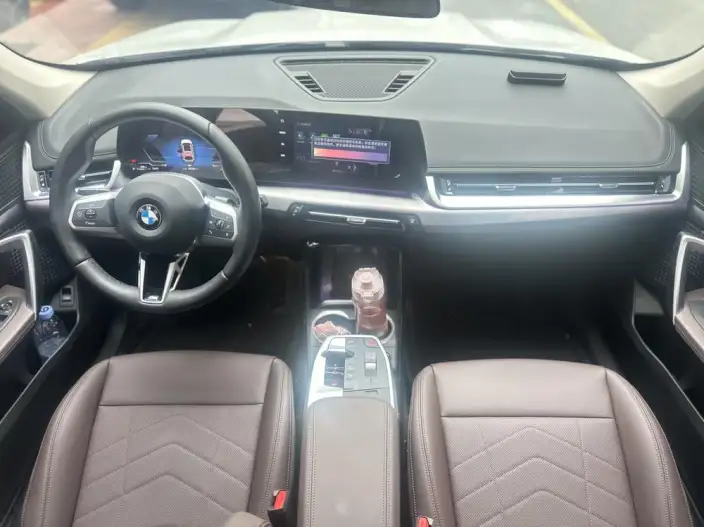 BMW X1 2023 Model sDrive25Li M Sports Set – фото 7