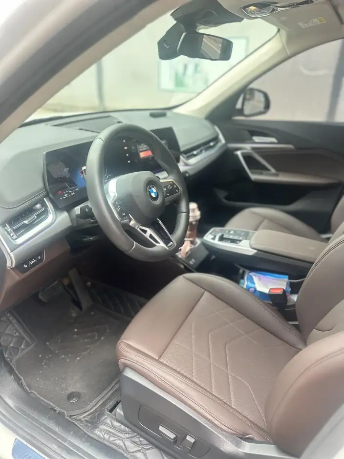 BMW X1 2023 Model sDrive25Li M Sports Set – фото 9