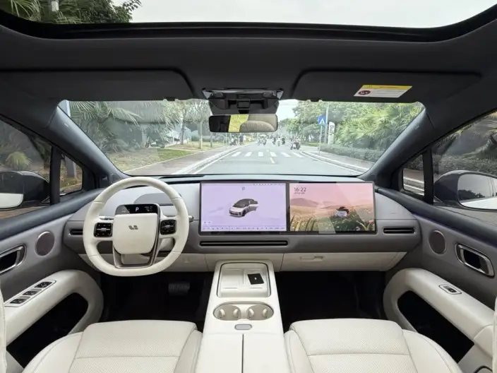 Li Auto i6 2025 Model 2WD Standard Edition – фото 10