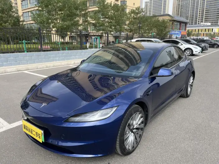 Model 3 2025 Model Long Battery Life Pro All-wheel drive version – фото 1