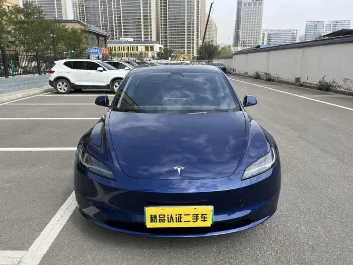 Model 3 2025 Model Long Battery Life Pro All-wheel drive version – фото 2