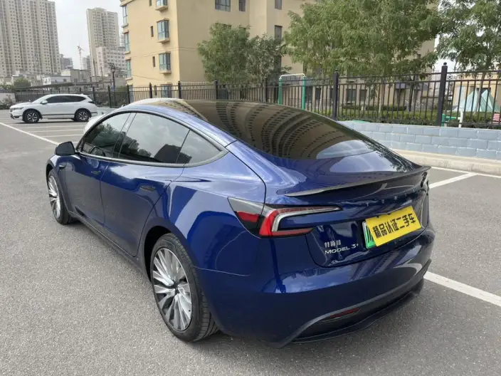 Model 3 2025 Model Long Battery Life Pro All-wheel drive version – фото 5