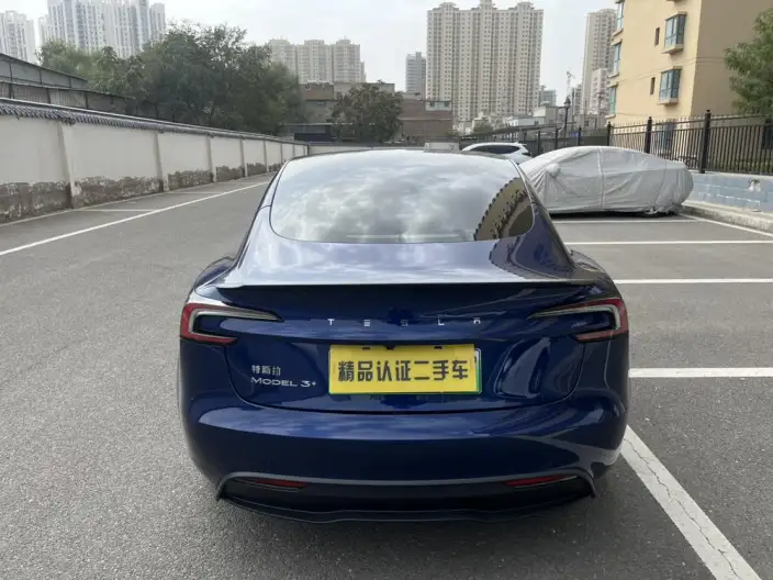 Model 3 2025 Model Long Battery Life Pro All-wheel drive version – фото 6