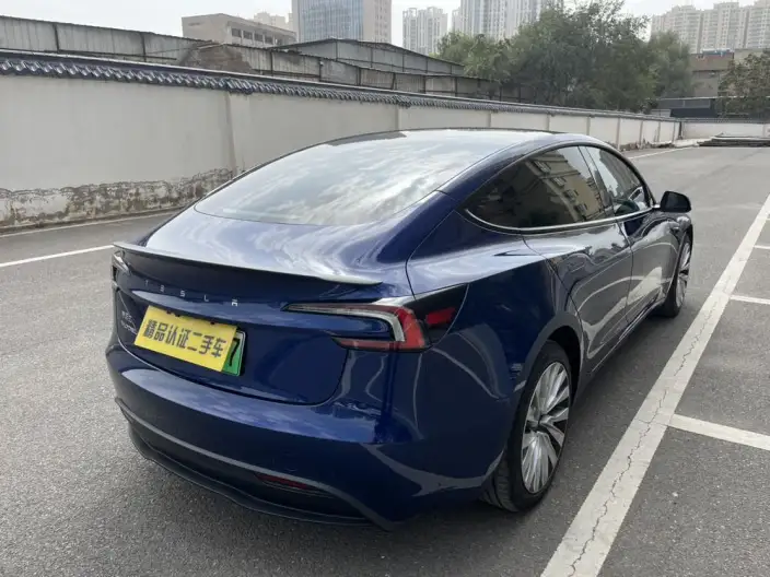 Model 3 2025 Model Long Battery Life Pro All-wheel drive version – фото 7