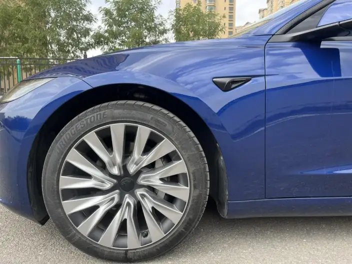 Model 3 2025 Model Long Battery Life Pro All-wheel drive version – фото 10