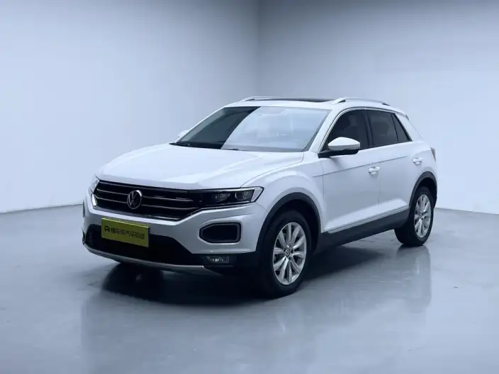 Volkswagen T-Roc 2021 Model Facelift 280TSI DSG 2WD Elite Zhilian Edition – фото 1