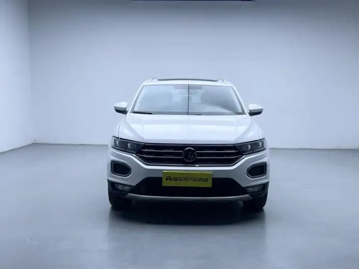 Volkswagen T-Roc 2021 Model Facelift 280TSI DSG 2WD Elite Zhilian Edition – фото 2