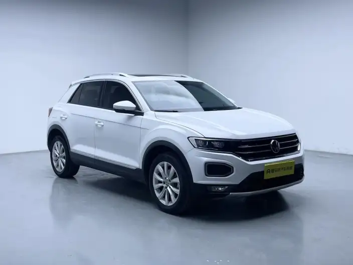 Volkswagen T-Roc 2021 Model Facelift 280TSI DSG 2WD Elite Zhilian Edition – фото 3