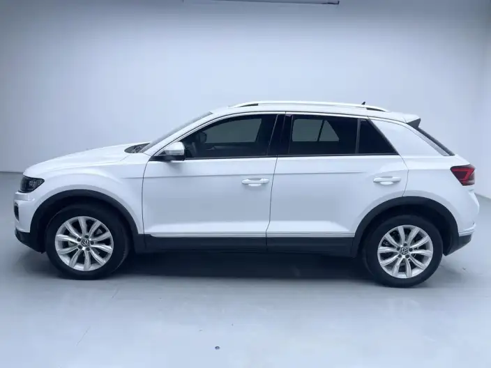 Volkswagen T-Roc 2021 Model Facelift 280TSI DSG 2WD Elite Zhilian Edition – фото 4
