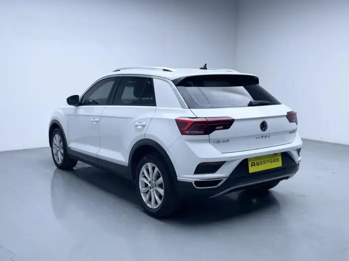 Volkswagen T-Roc 2021 Model Facelift 280TSI DSG 2WD Elite Zhilian Edition – фото 5