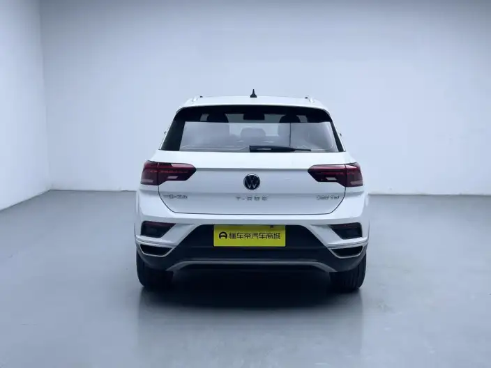 Volkswagen T-Roc 2021 Model Facelift 280TSI DSG 2WD Elite Zhilian Edition – фото 6