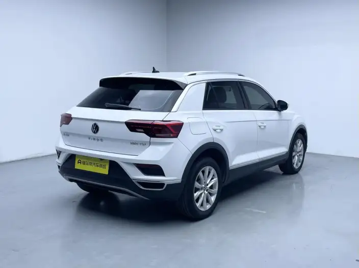Volkswagen T-Roc 2021 Model Facelift 280TSI DSG 2WD Elite Zhilian Edition – фото 7
