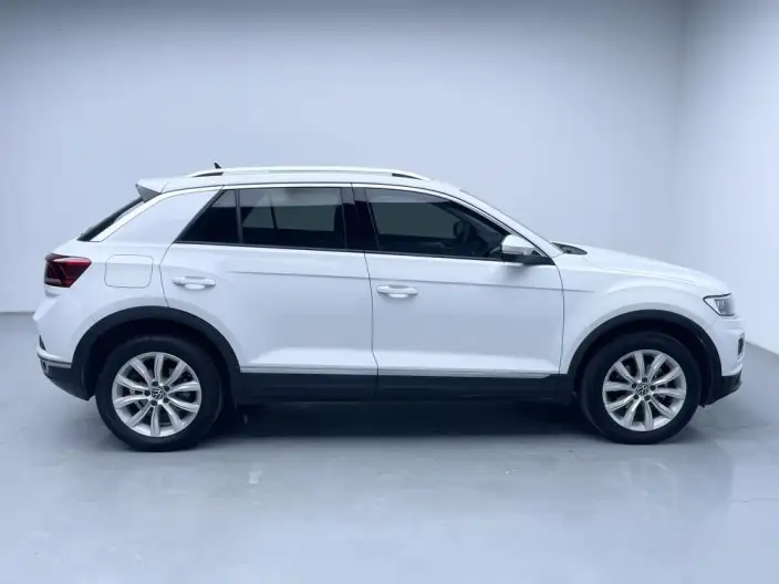 Volkswagen T-Roc 2021 Model Facelift 280TSI DSG 2WD Elite Zhilian Edition – фото 8