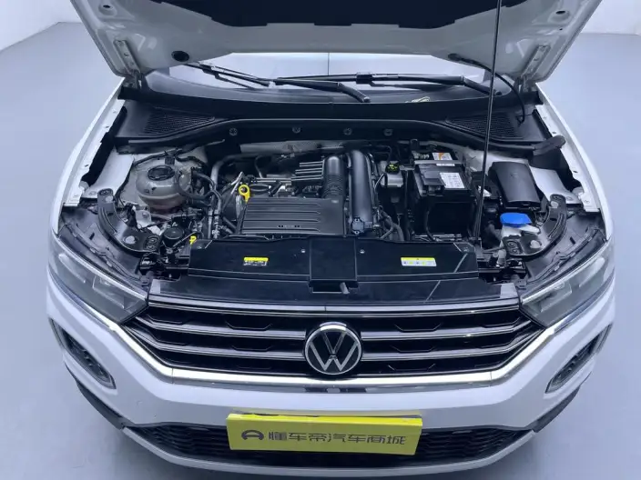 Volkswagen T-Roc 2021 Model Facelift 280TSI DSG 2WD Elite Zhilian Edition – фото 10